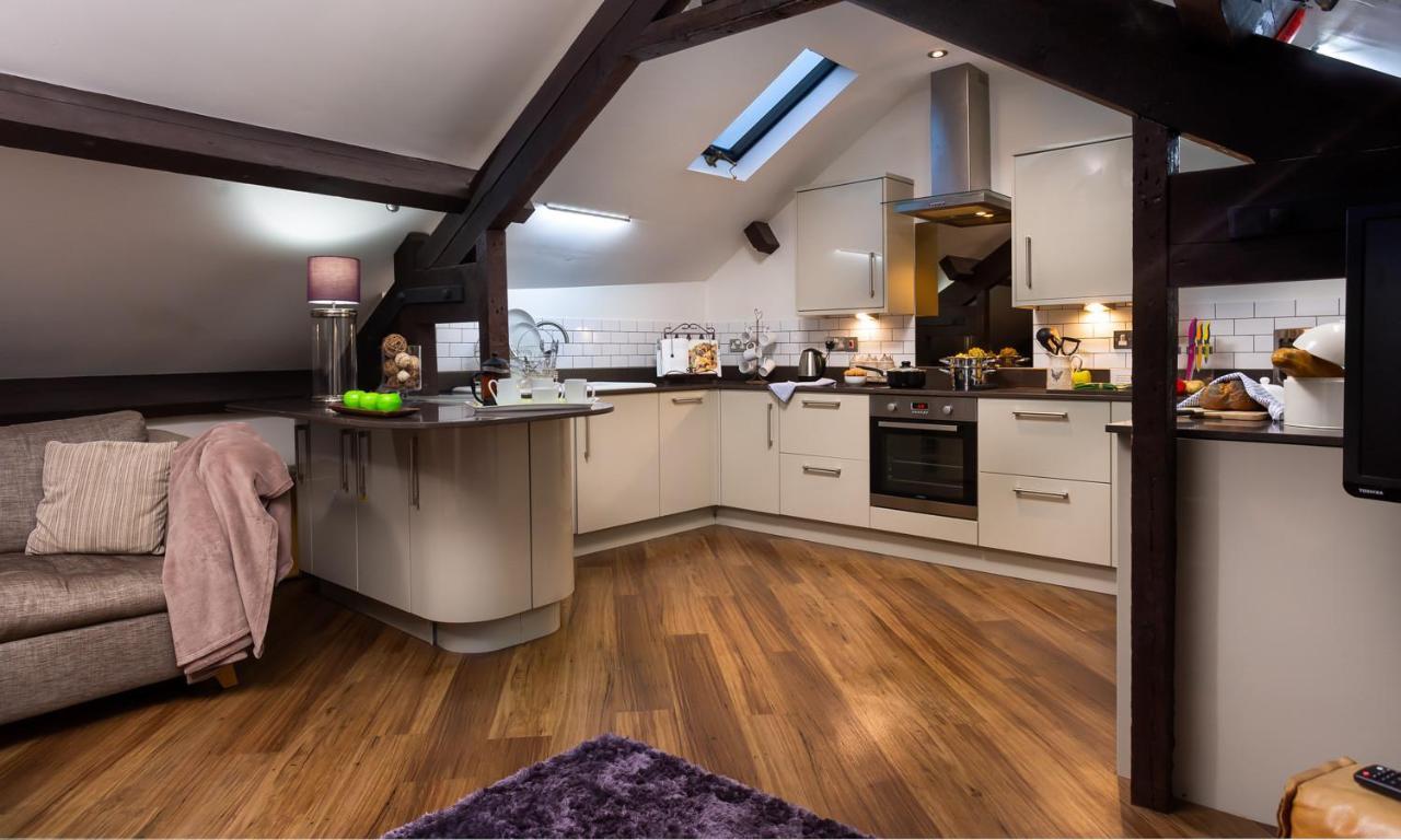 Hayloft Lägenhet Windermere Exteriör bild