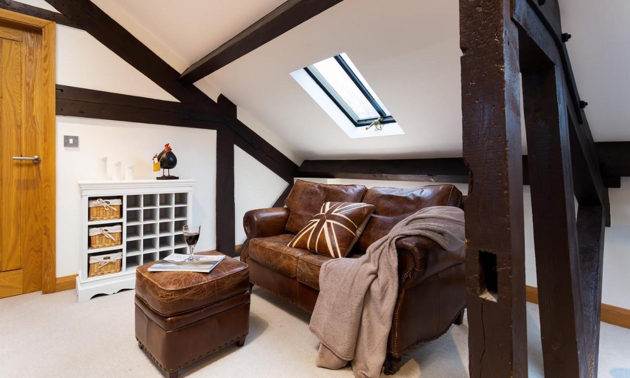 Hayloft Lägenhet Windermere Exteriör bild