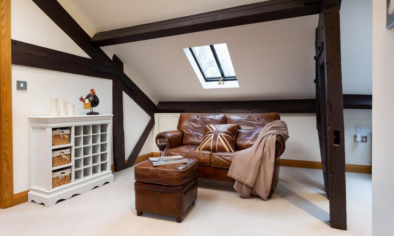 Hayloft Lägenhet Windermere Exteriör bild