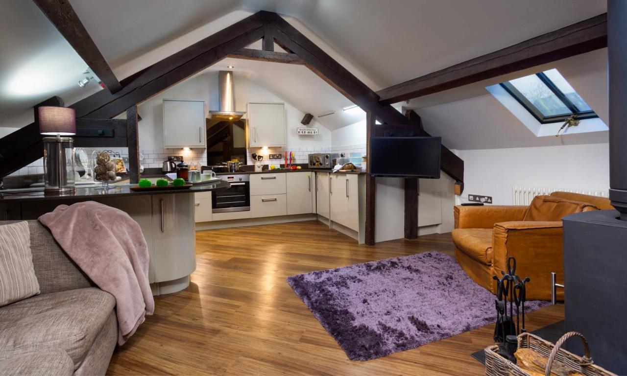Hayloft Lägenhet Windermere Exteriör bild
