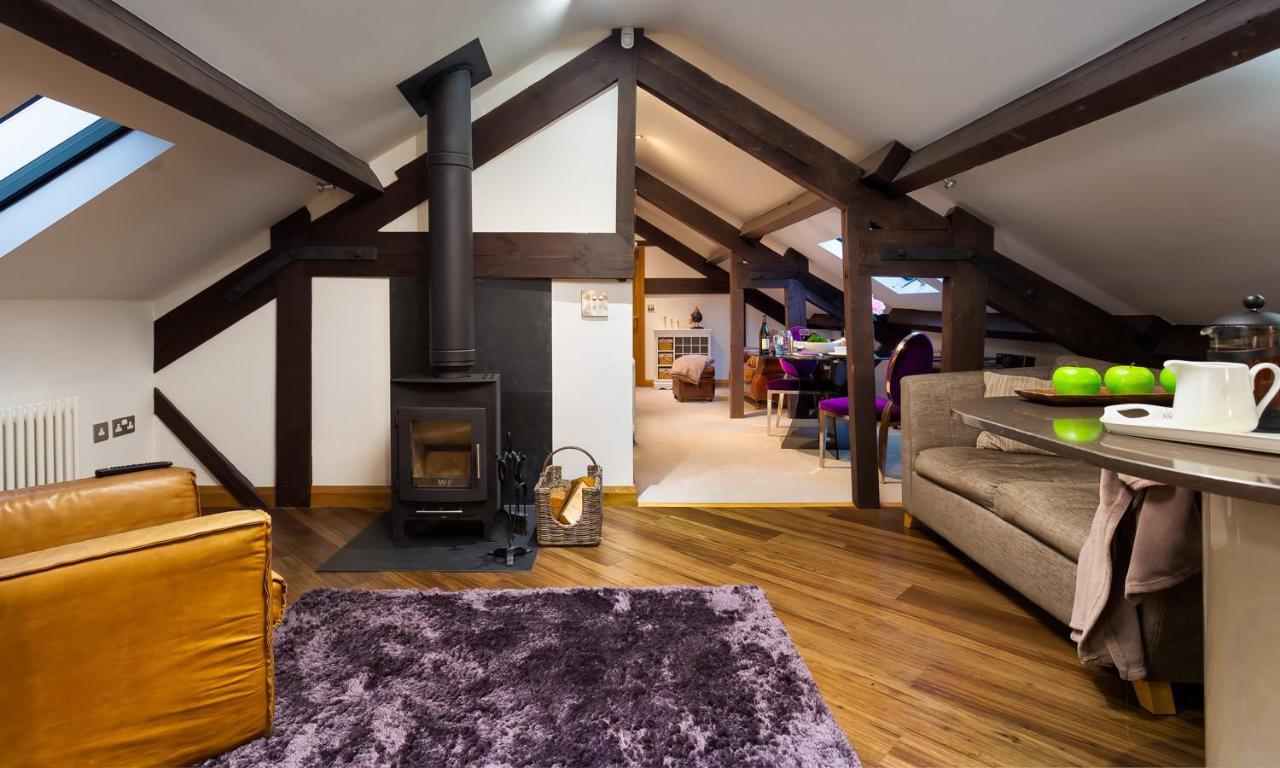Hayloft Lägenhet Windermere Exteriör bild