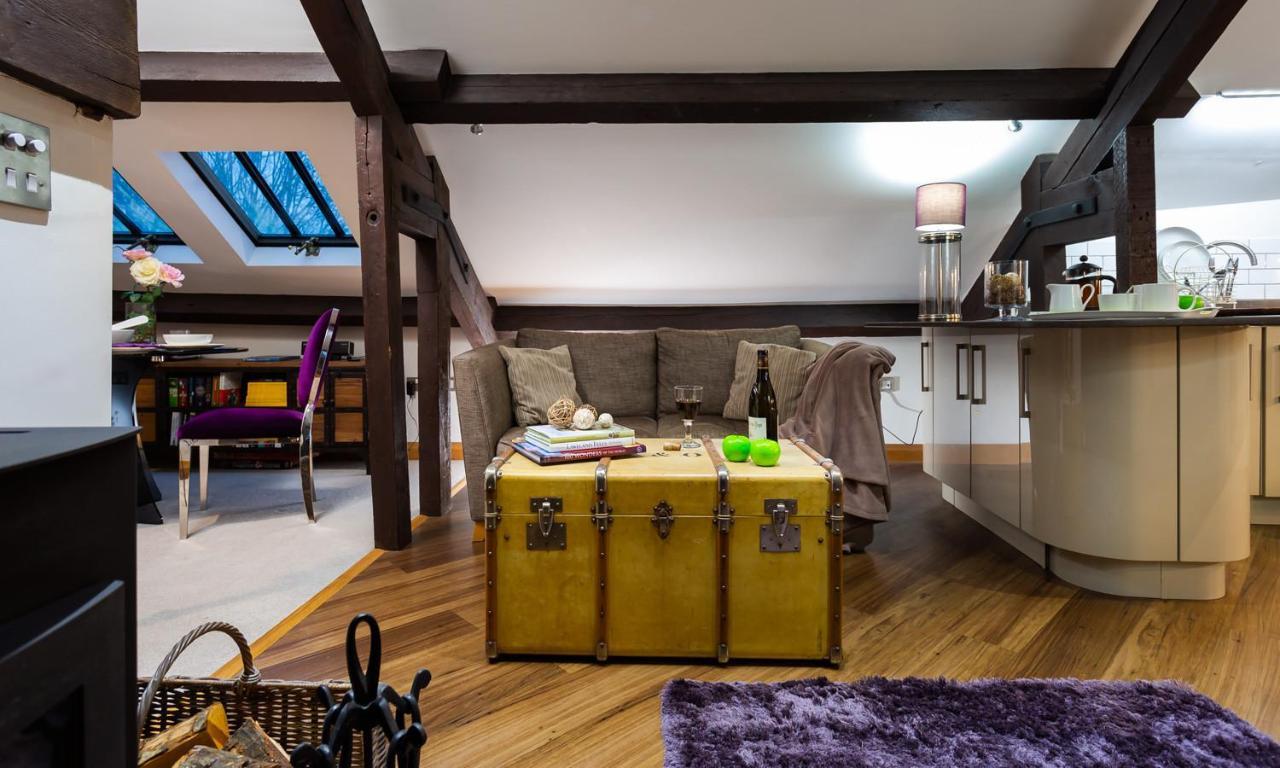 Hayloft Lägenhet Windermere Exteriör bild